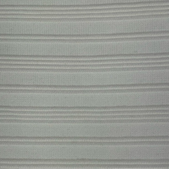 Ted Baker Misteey Bardot Frill Sleeve Off Shoulder Fitted Flattering Top US Sz 8 - Picture 8 of 13